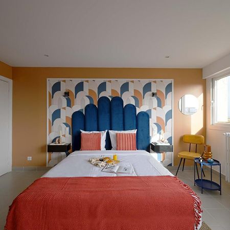 Modern Bright Apartment In Appart'Hotel Saint-Maur-des-Fossés Kültér fotó