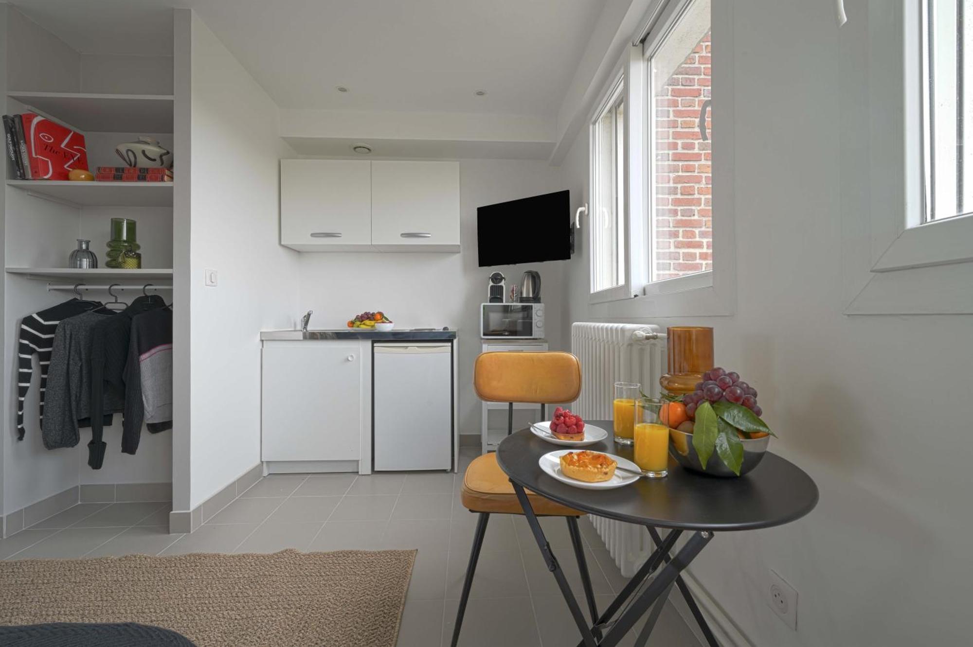 Modern Bright Apartment In Appart'Hotel Saint-Maur-des-Fossés Kültér fotó
