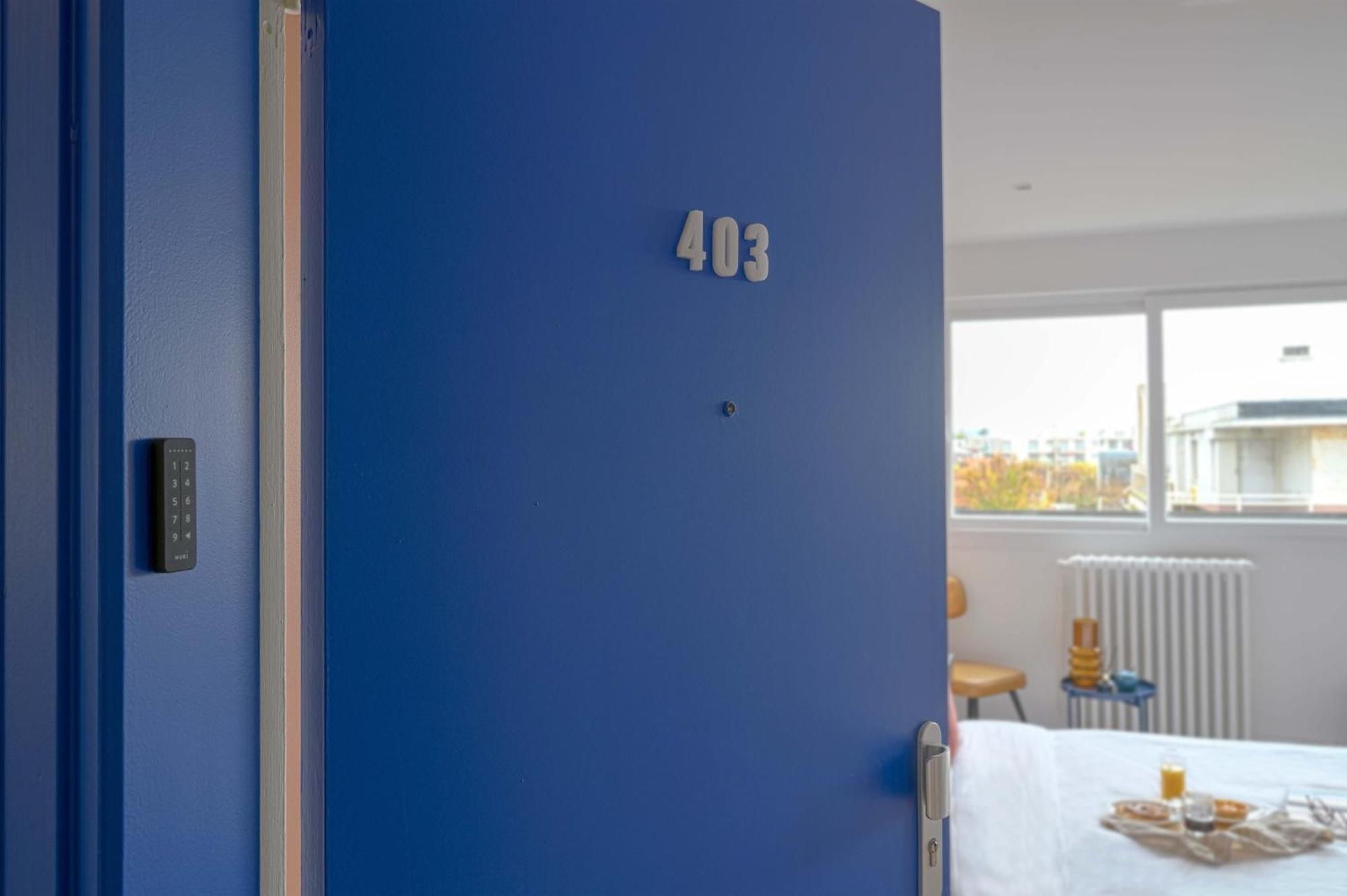 Modern Bright Apartment In Appart'Hotel Saint-Maur-des-Fossés Kültér fotó