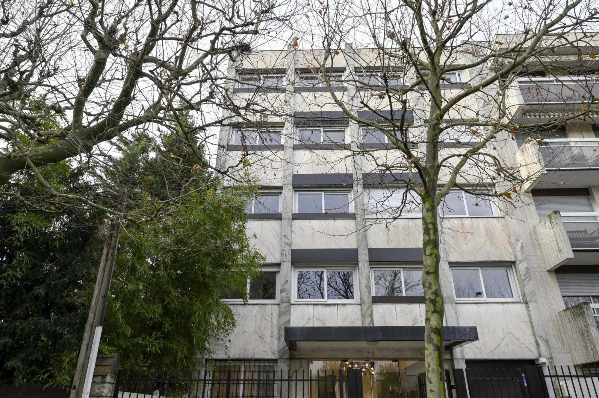 Modern Bright Apartment In Appart'Hotel Saint-Maur-des-Fossés Kültér fotó