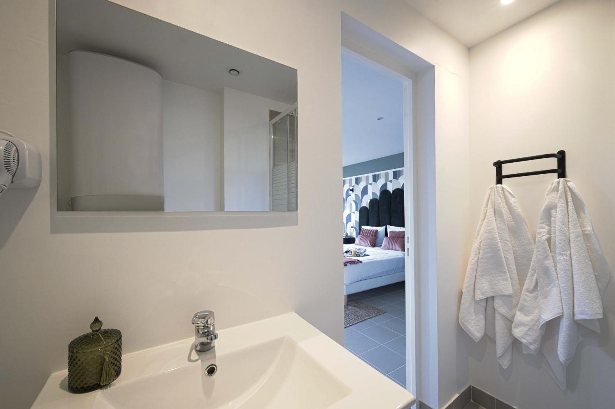 Modern Bright Apartment In Appart'Hotel Saint-Maur-des-Fossés Kültér fotó