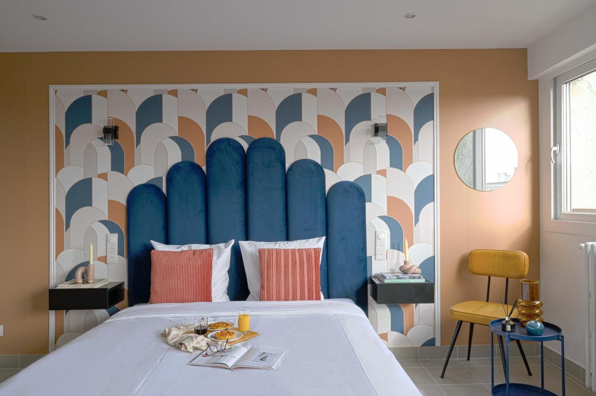 Modern Bright Apartment In Appart'Hotel Saint-Maur-des-Fossés Kültér fotó