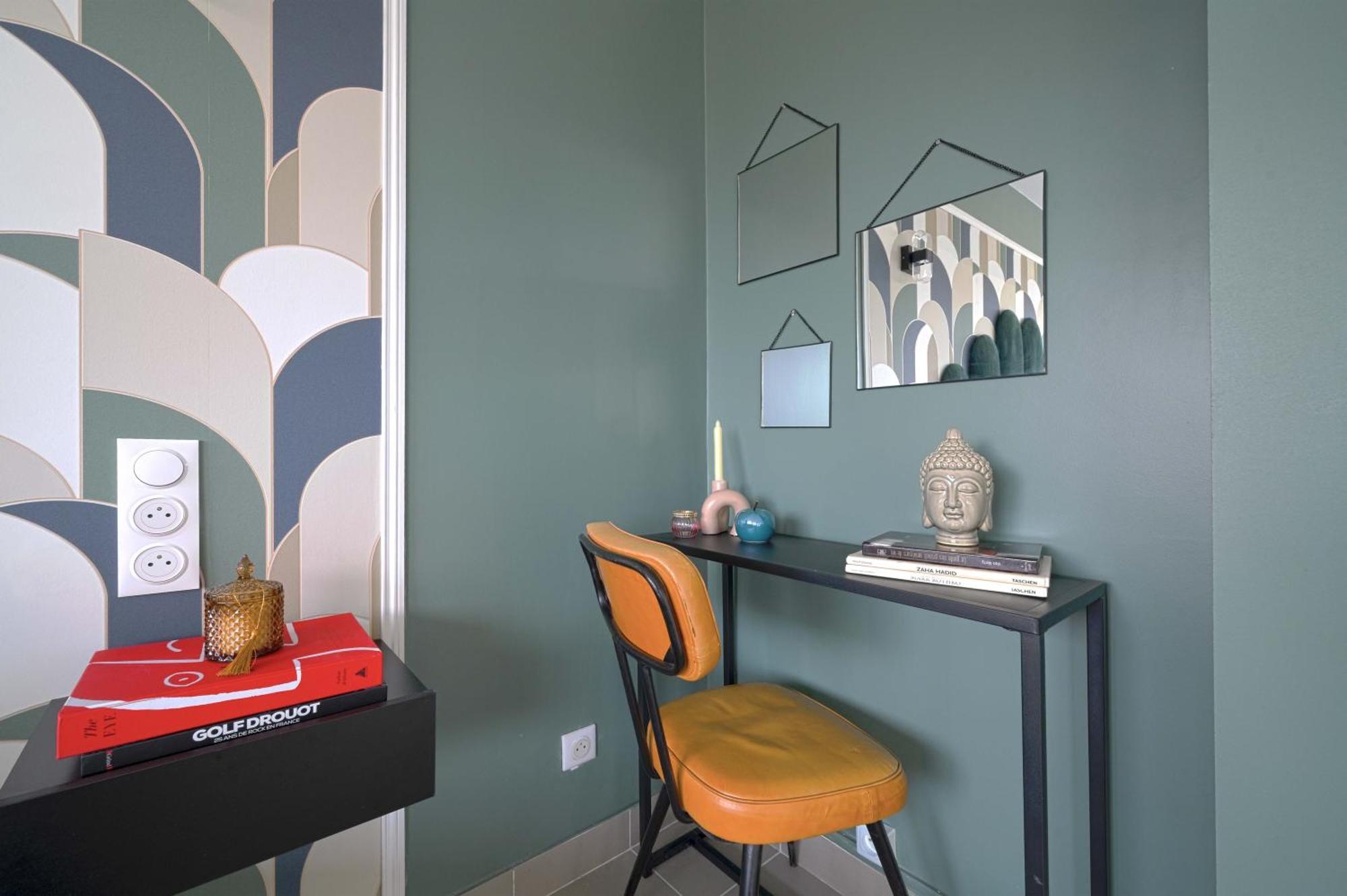 Modern Bright Apartment In Appart'Hotel Saint-Maur-des-Fossés Kültér fotó