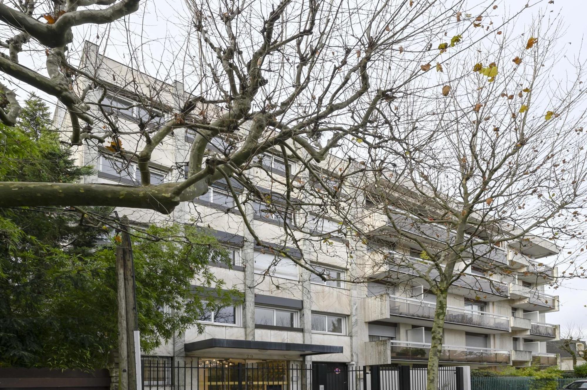 Modern Bright Apartment In Appart'Hotel Saint-Maur-des-Fossés Kültér fotó
