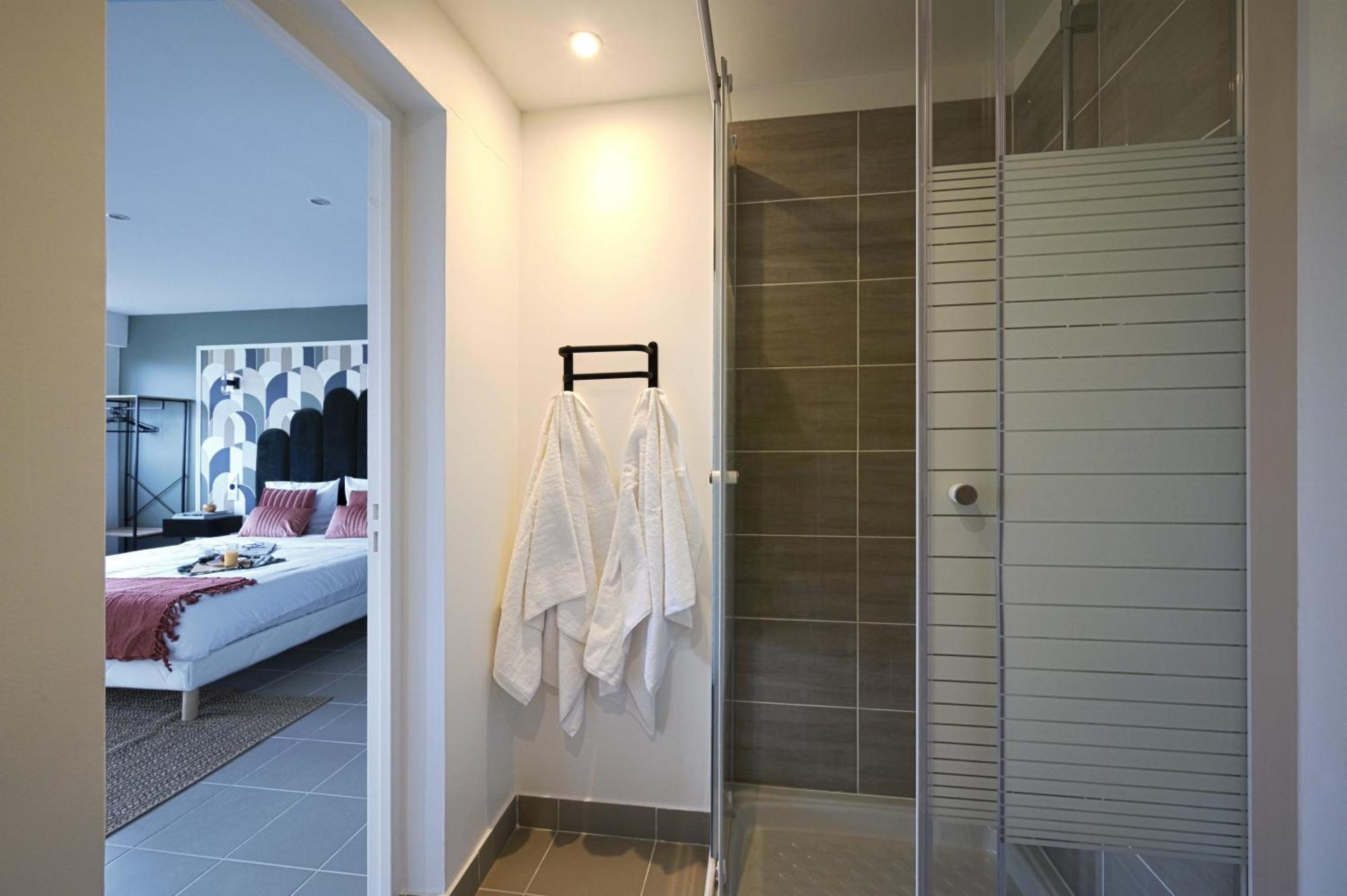 Modern Bright Apartment In Appart'Hotel Saint-Maur-des-Fossés Kültér fotó